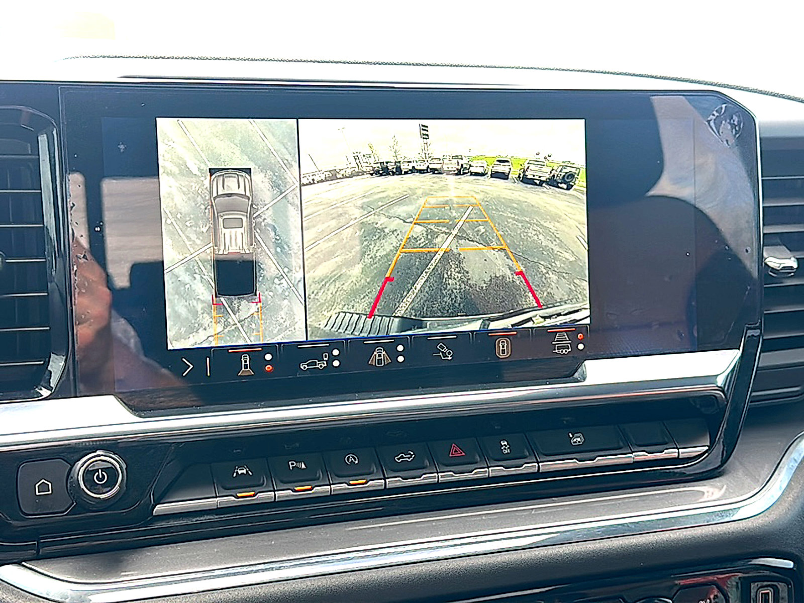 Used 2024 Chevrolet Silverado 1500 High Country w/ High Country Premium Package image 33