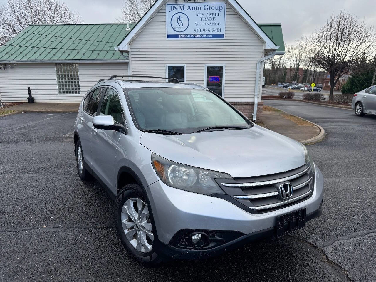 Used 2013 Honda CR-V EX-L image 1