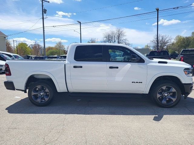 Used 2023 RAM 1500 Big Horn AWD/4WD image 15