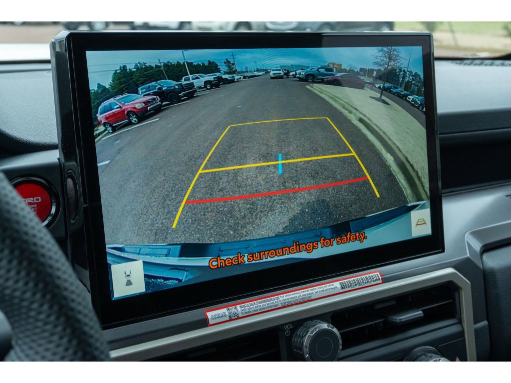 New 2026 Toyota Tacoma TRD Sport image 21