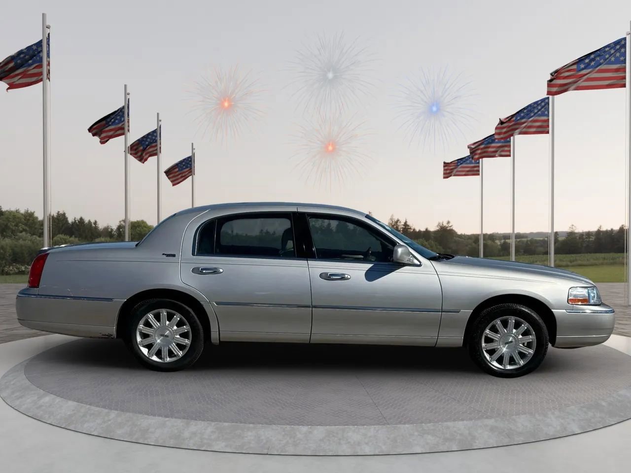 Used 2009 Lincoln Town Car Signature Limited image 5