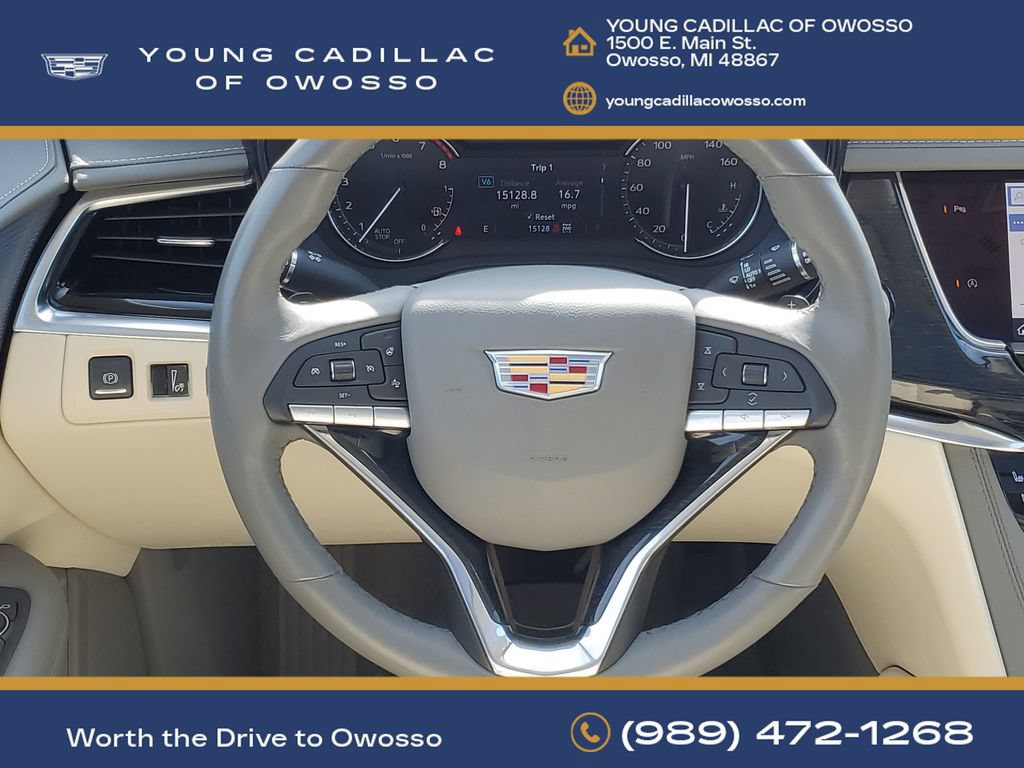 Used 2024 Cadillac XT6 Premium Luxury w/ LPO, Floor Liner Package AWD/4WD image 26