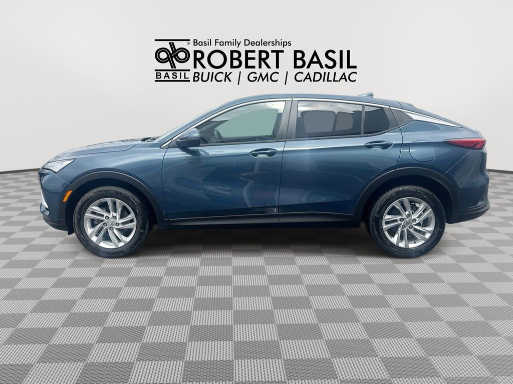 New 2026 Buick Envista Sport Touring w/ Convenience I Package FWD image 5