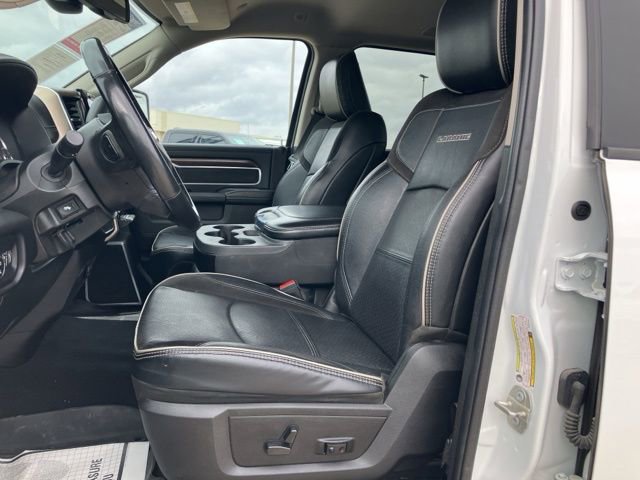 Used 2023 RAM 2500 Laramie image 24