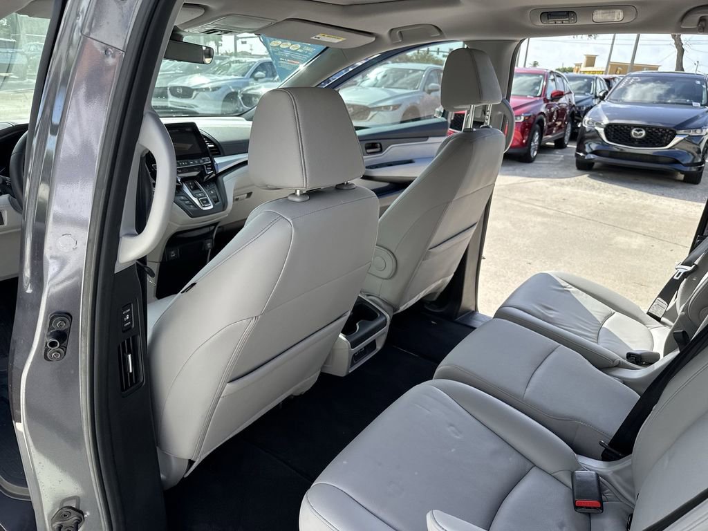 Used 2023 Honda Odyssey EX-L image 34