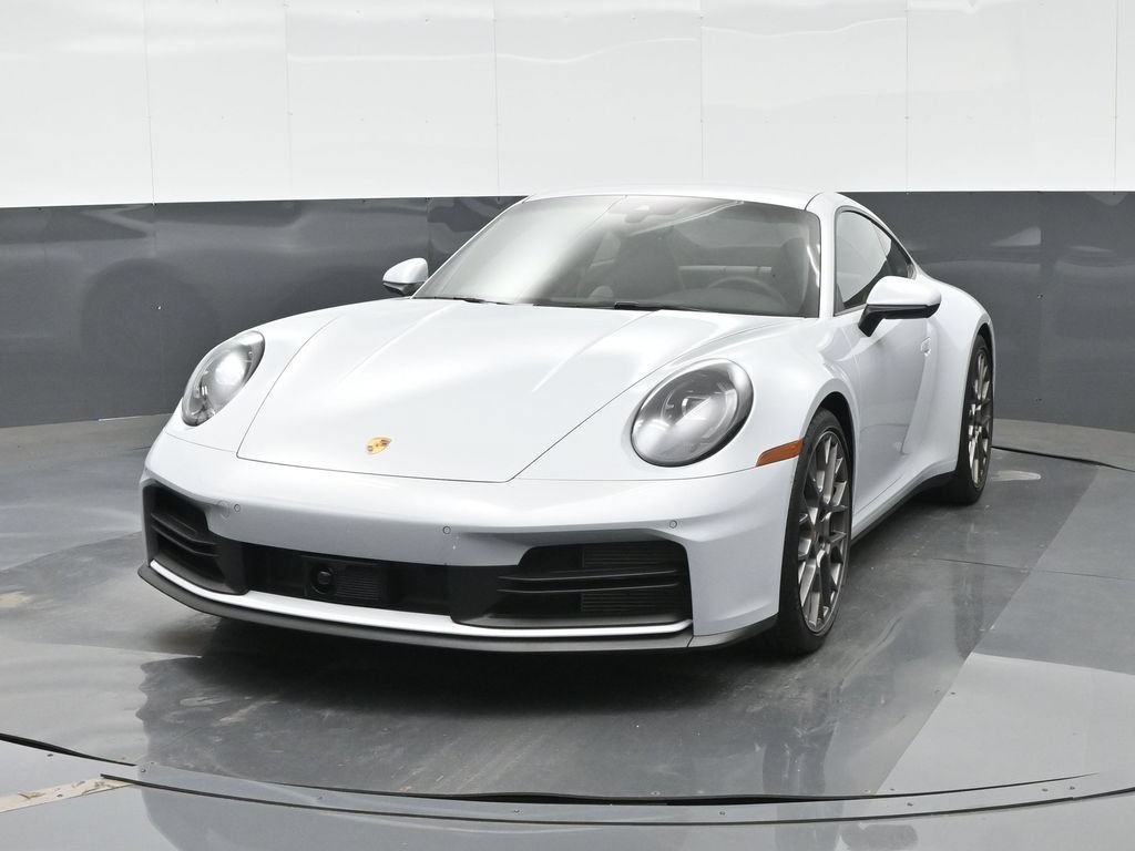 Certified 2025 Porsche 911 Carrera RWD image 12