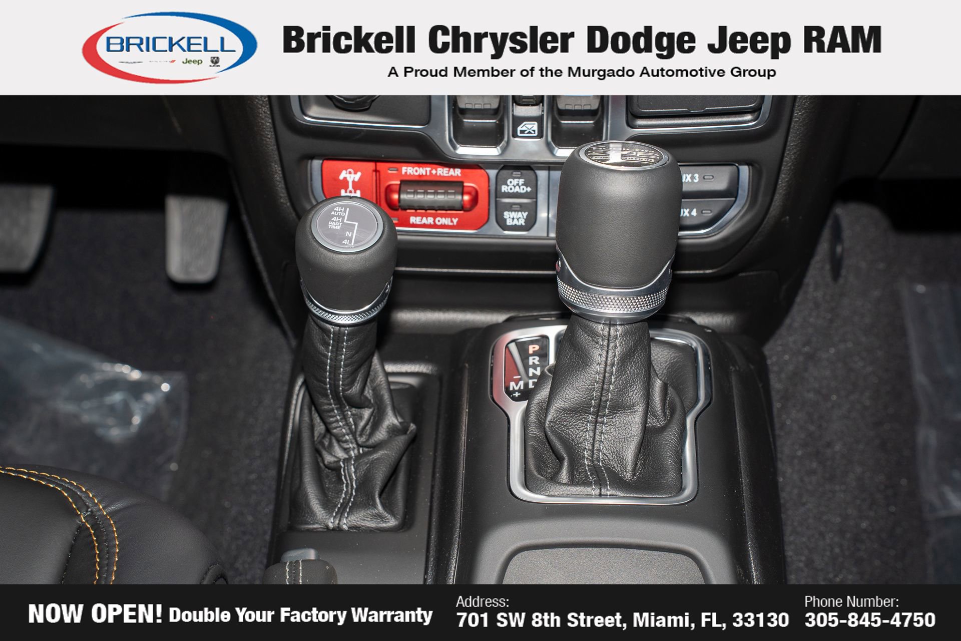 New 2025 Jeep Wrangler Rubicon 392 image 24