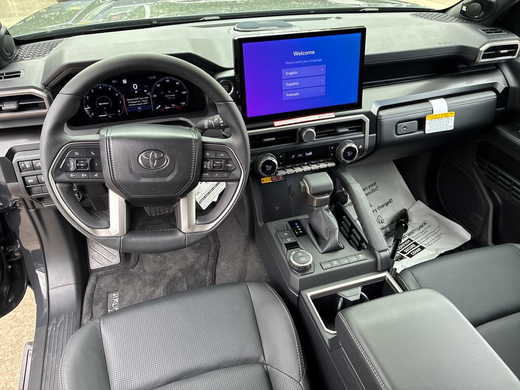 New 2026 Toyota 4Runner Limited RWD image 18