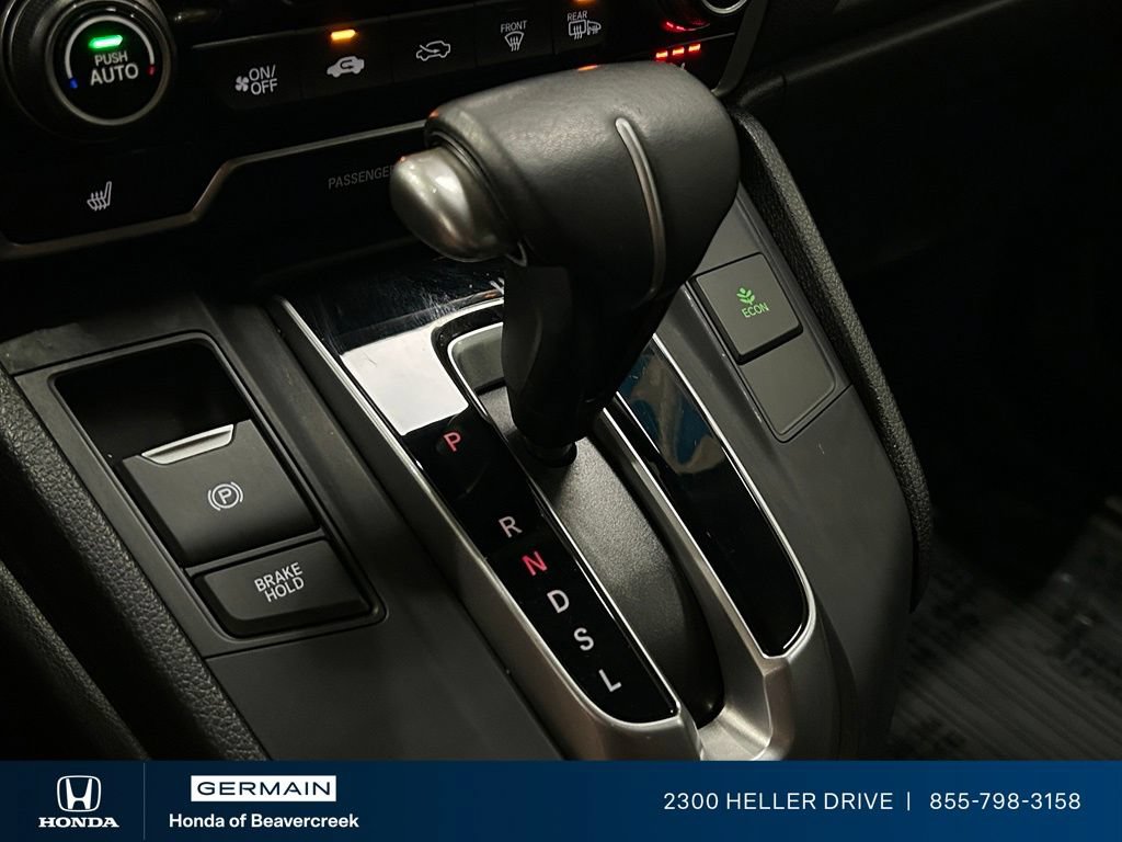Certified 2019 Honda CR-V EX-L image 25