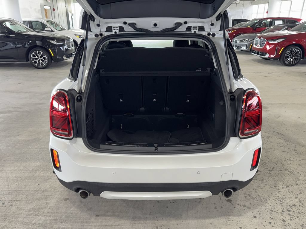 Used 2024 MINI Cooper Countryman S w/ Storage Package FWD image 13