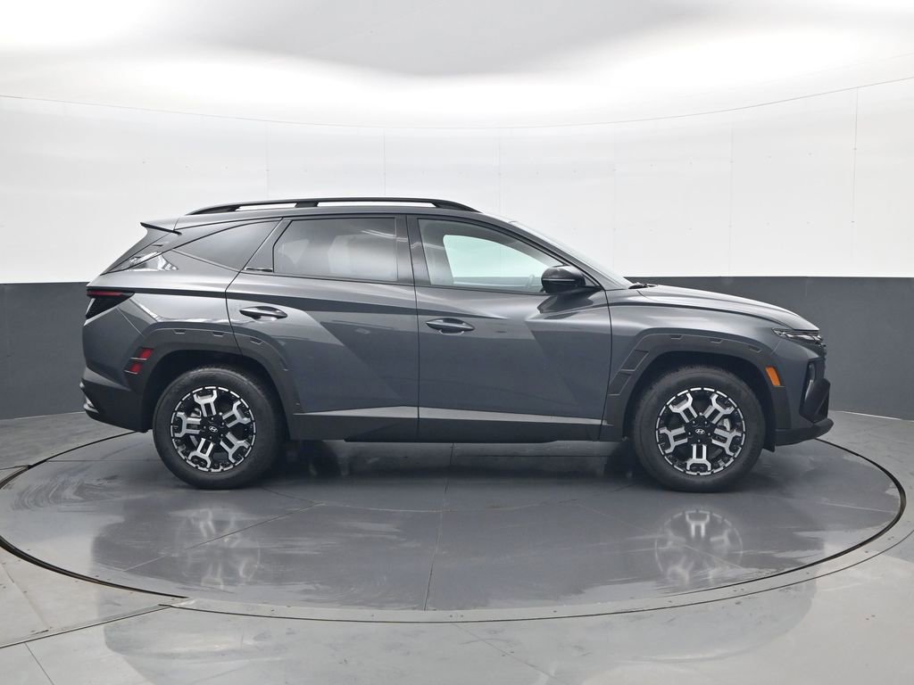 New 2025 Hyundai Tucson XRT AWD/4WD image 4