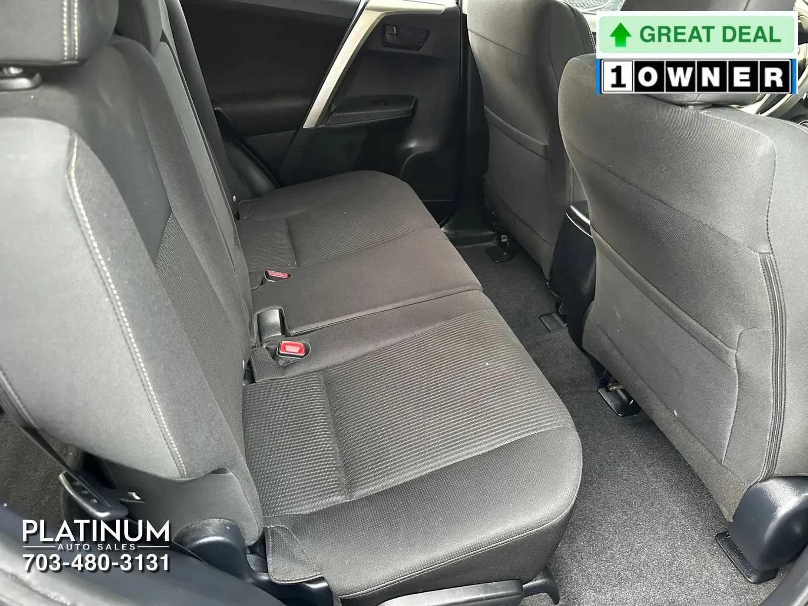 Used 2013 Toyota RAV4 XLE AWD/4WD image 15
