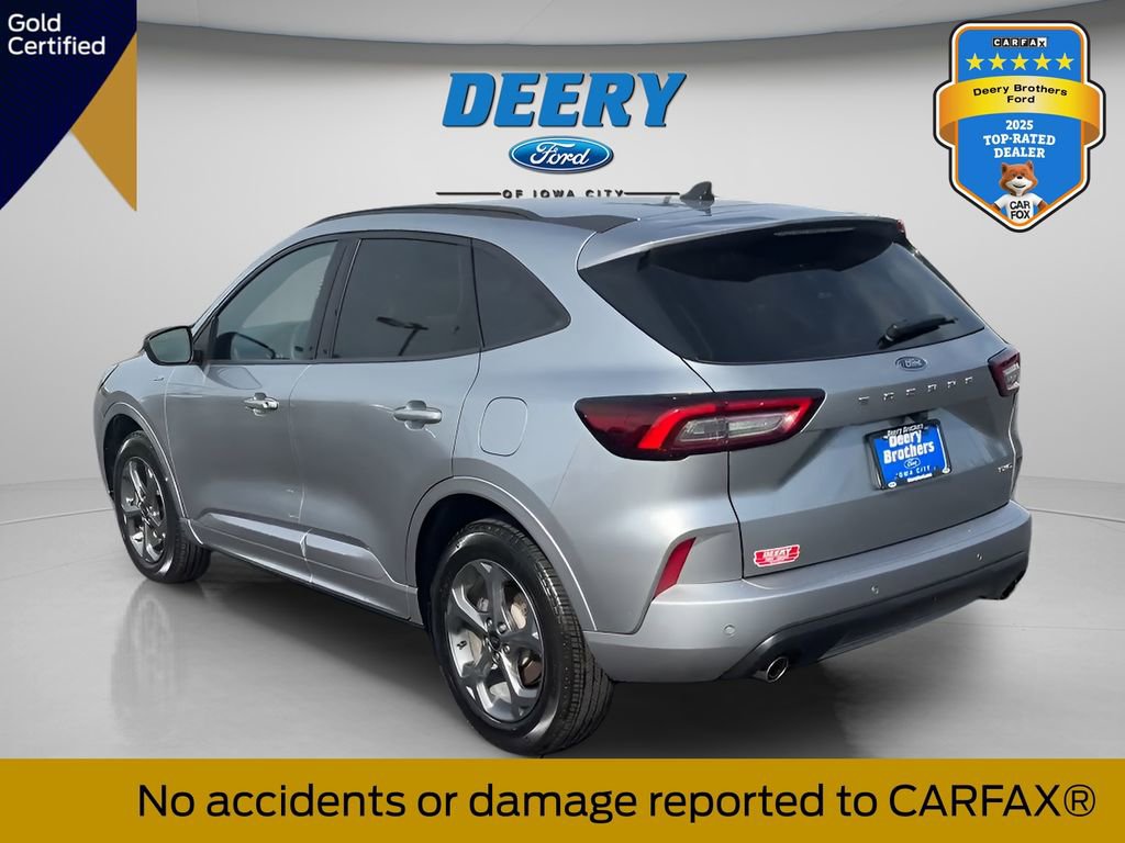 Certified 2024 Ford Escape ST-Line w/ Tech Pack #1 AWD/4WD image 4