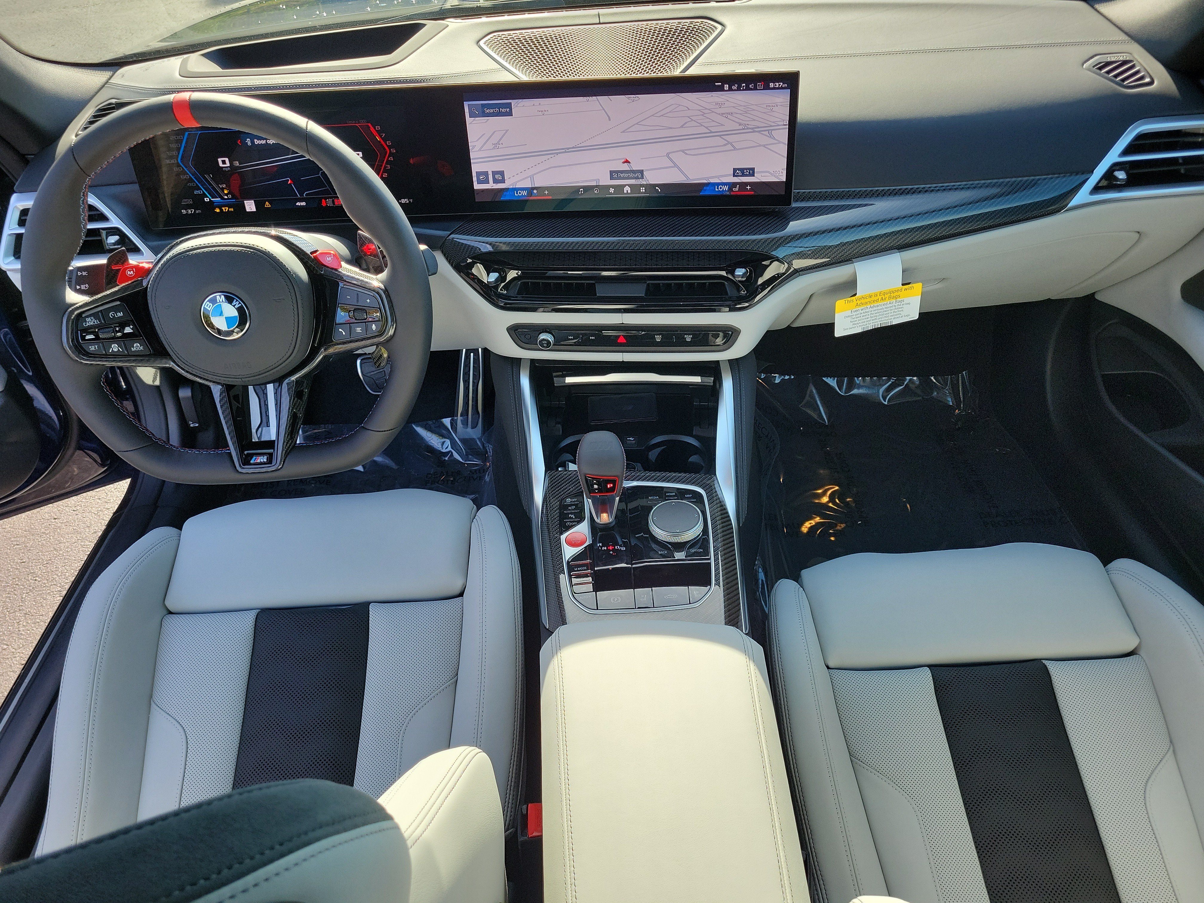 New 2027 BMW M4 xDrive Competition AWD/4WD image 8