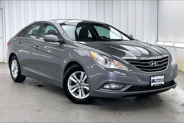 Used 2013 Hyundai Sonata GLS w/ Popular Equipment Pkg FWD image 33