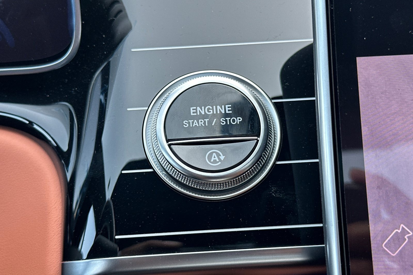 New 2026 Mercedes-Benz S 580 4MATIC Sedan image 21