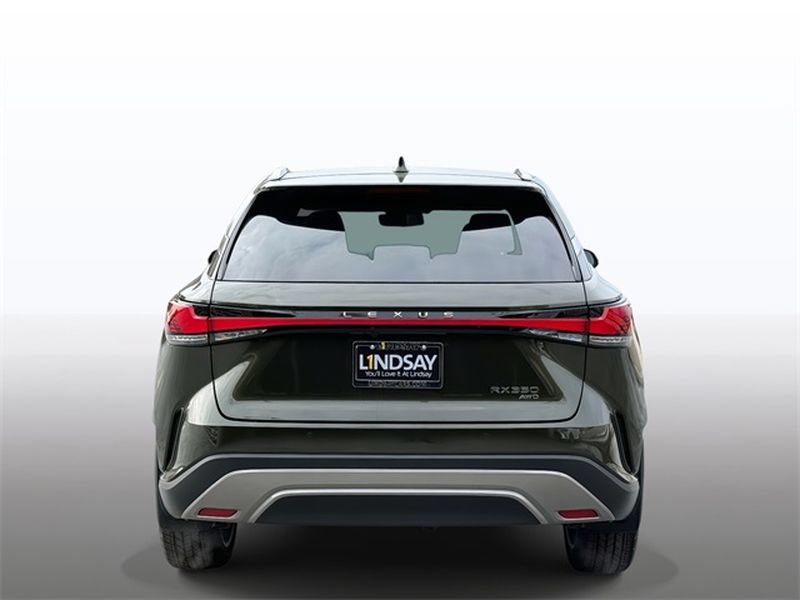 New 2026 Lexus RX 350 Premium Plus AWD/4WD image 10