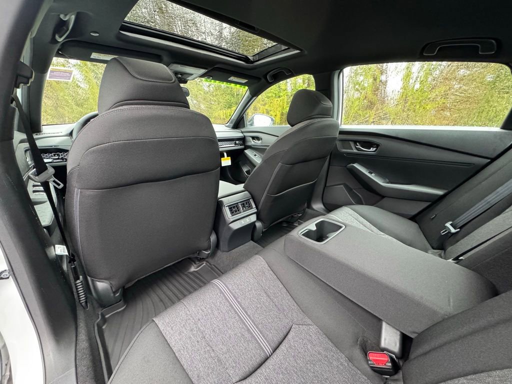 Certified 2025 Honda Accord Sport image 11