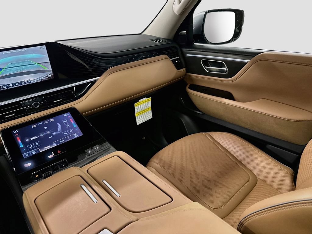 Certified 2026 INFINITI QX80 Luxe w/ Cargo Package AWD/4WD image 24