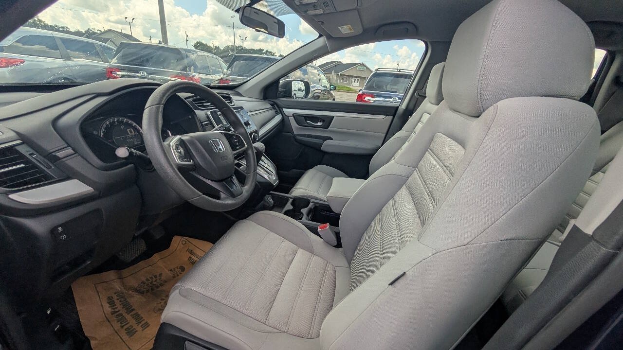 Used 2017 Honda CR-V LX image 15