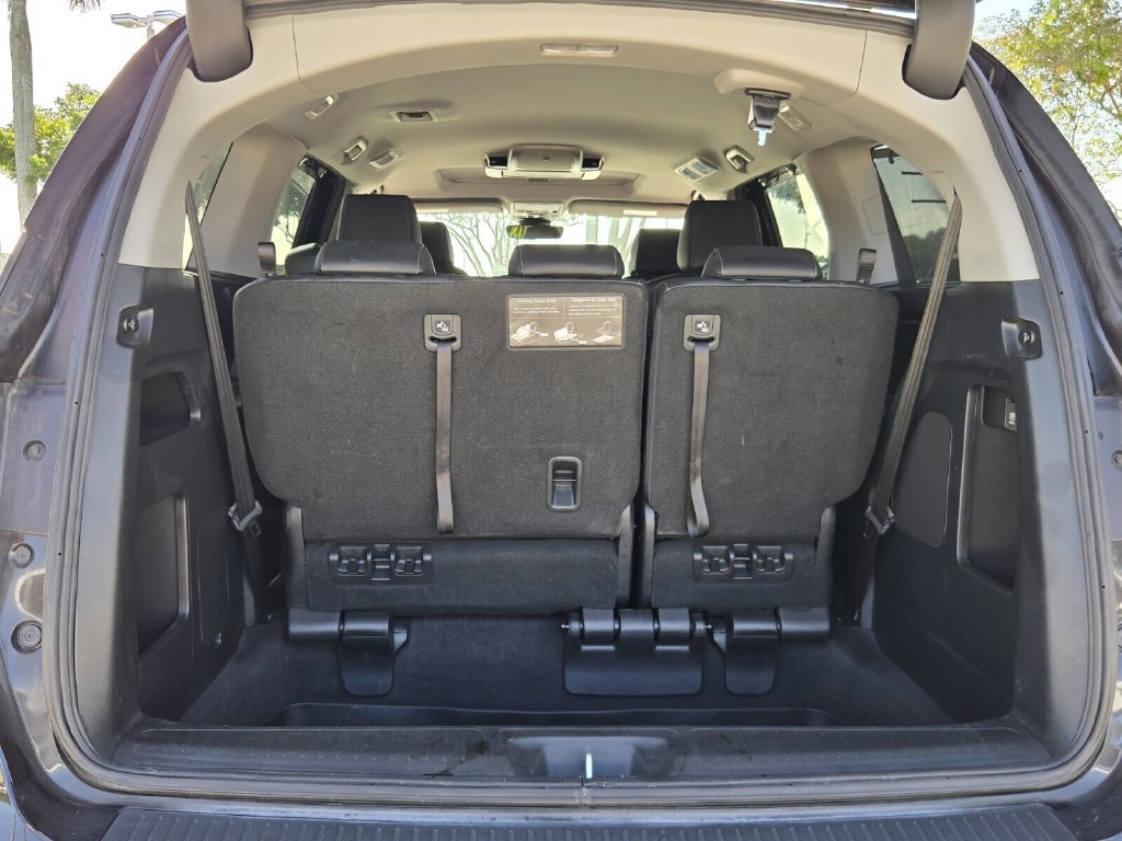 Certified 2024 Honda Odyssey Touring image 13