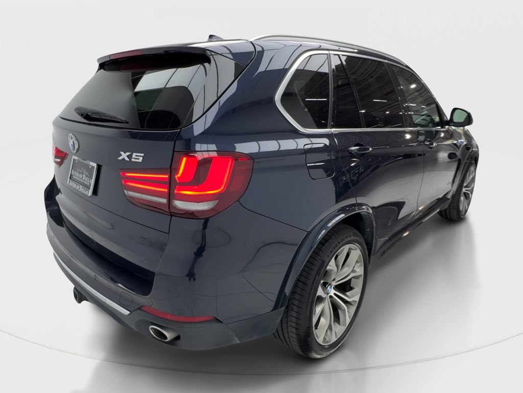 Used 2015 BMW X5 xDrive35d AWD/4WD image 6