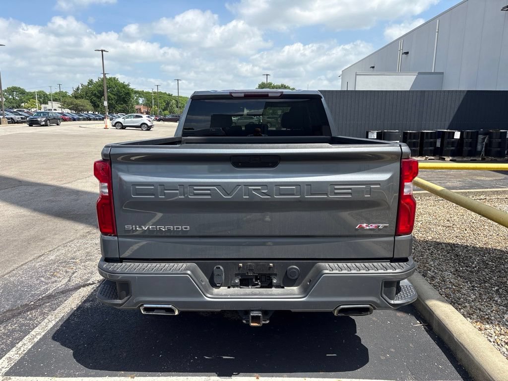 Used 2019 Chevrolet Silverado 1500 RST w/ All-Star Edition AWD/4WD image 5