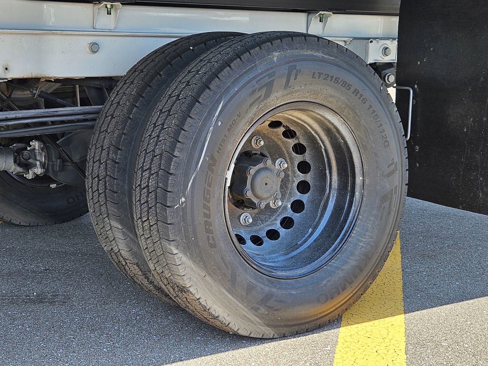 New 2024 Mercedes-Benz Sprinter 4500 image 12