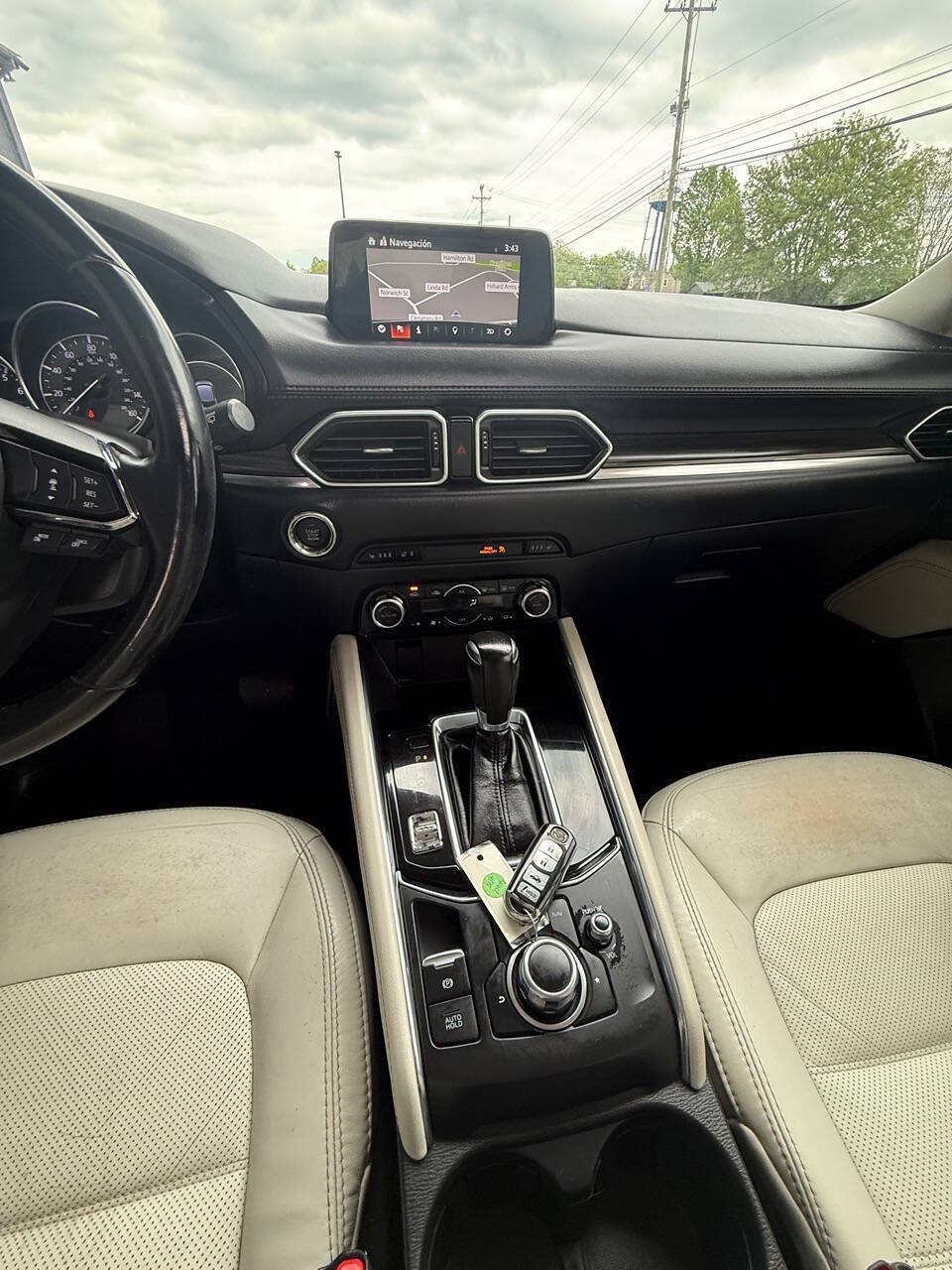 Used 2018 MAZDA CX-5 Grand Touring w/ Premium Package AWD/4WD image 18