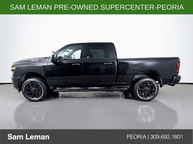 Used 2025 RAM 2500 Big Horn image 4