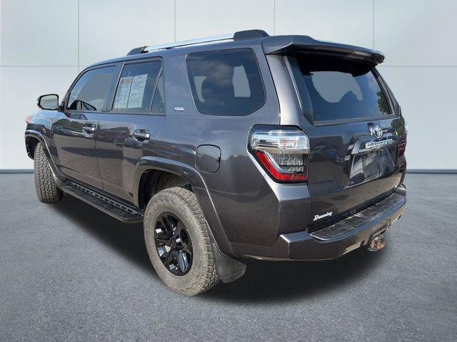 Used 2019 Toyota 4Runner SR5 Premium AWD/4WD video 2
