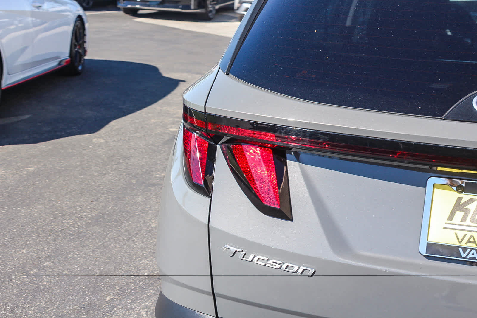 Certified 2024 Hyundai Tucson SEL FWD image 8