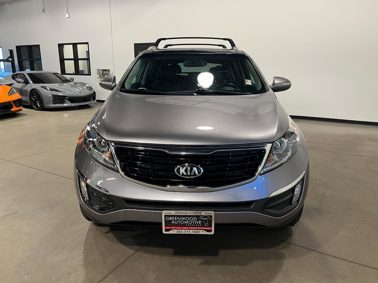 Used 2016 Kia Sportage SX image 8