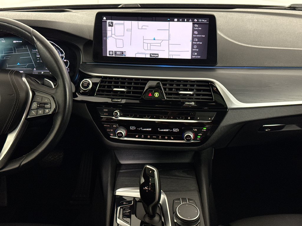 Used 2022 BMW 530e RWD image 14