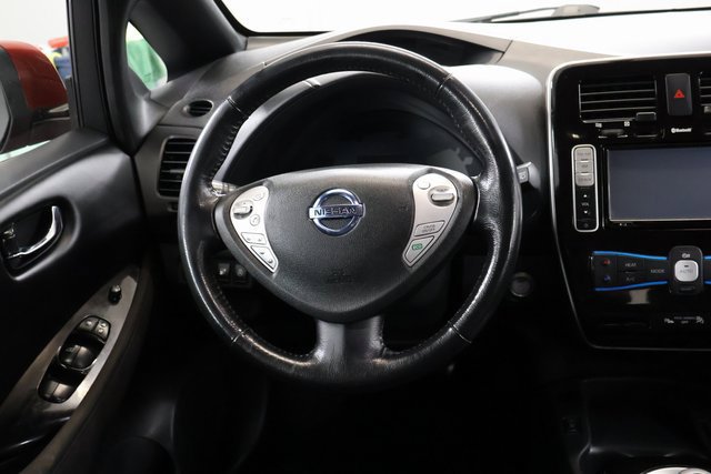 Used 2013 Nissan Leaf SV w/ LED & Quick Charge Pkg FWD image 14