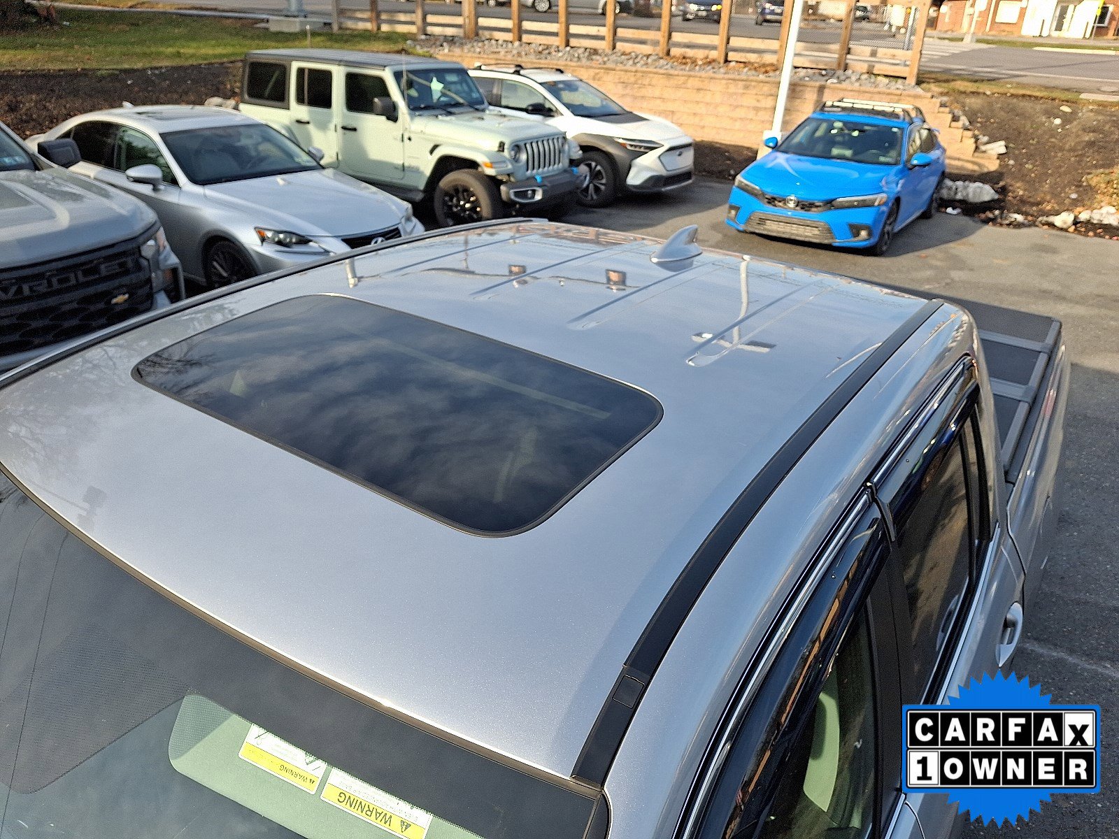 Used 2022 Honda Ridgeline RTL image 12