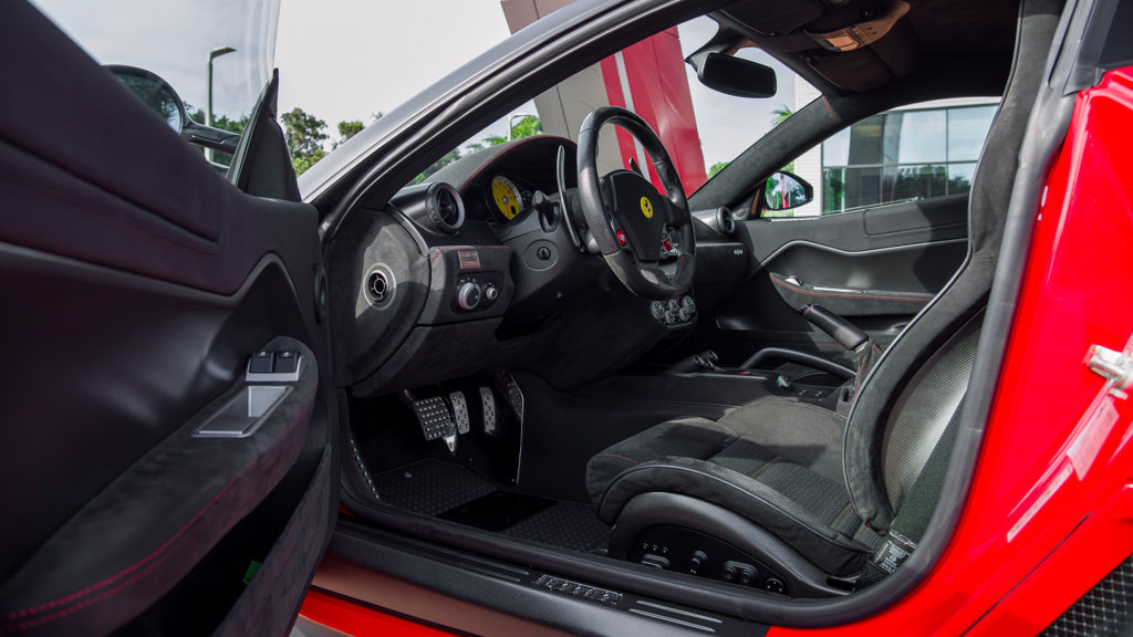 Used 2011 Ferrari 599 GTO RWD image 14