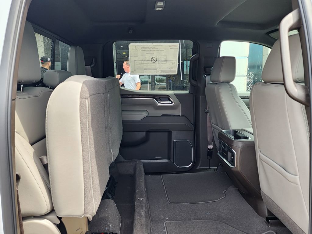 New 2026 GMC Sierra 1500 SLT w/ SLT Premium Plus Package AWD/4WD image 45