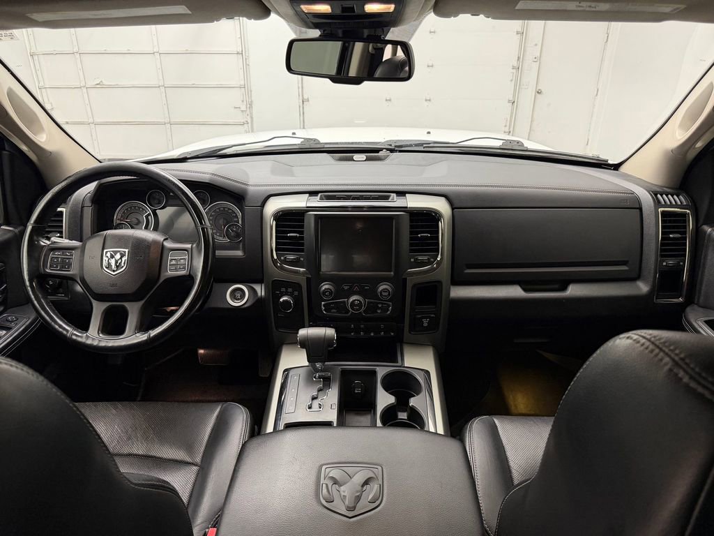 Used 2013 RAM 1500 Sport w/ Sport Premium Group AWD/4WD image 15