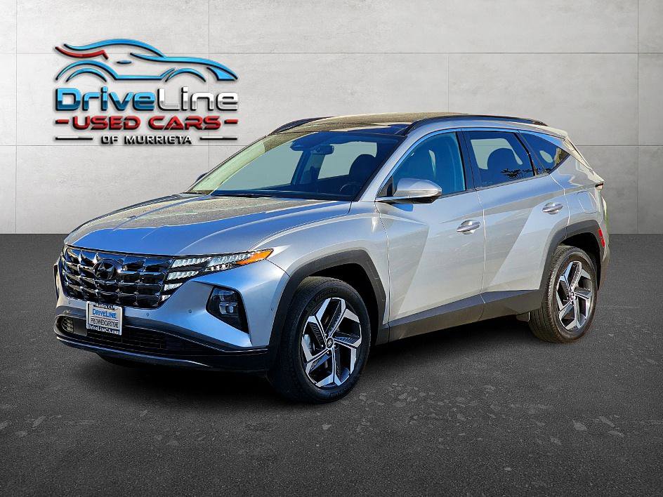 Used 2022 Hyundai Tucson Limited image 6