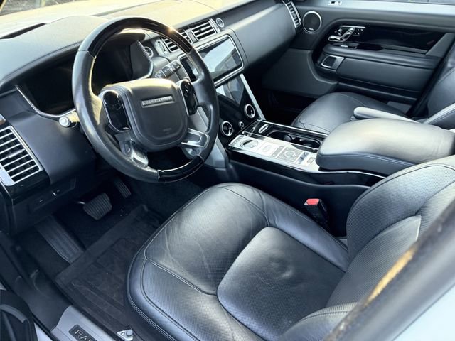 Used 2020 Land Rover Range Rover Long Wheelbase HSE image 6