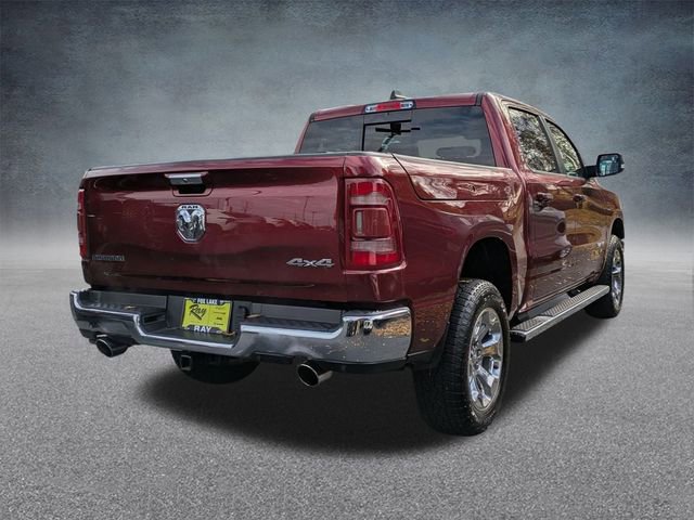 Certified 2020 RAM 1500 Big Horn image 3