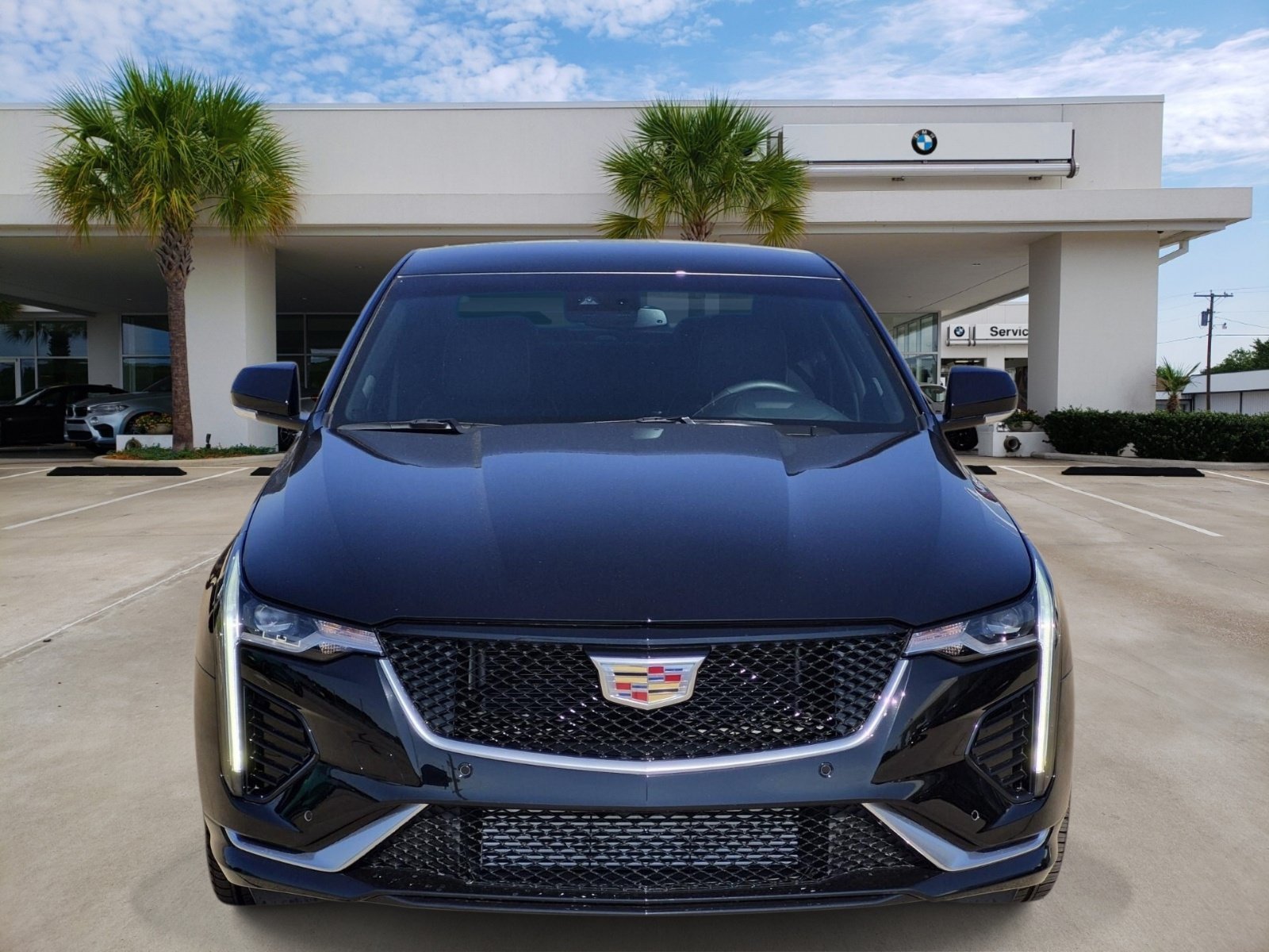Used 2026 Cadillac CT4 Sport RWD image 2