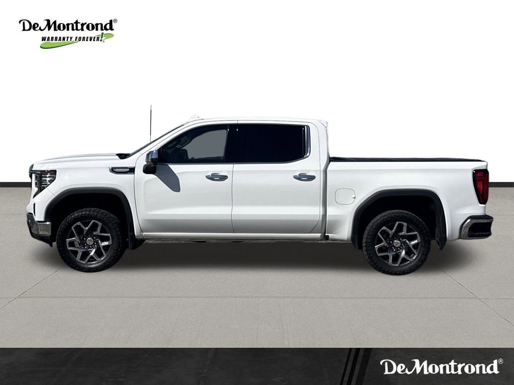 Used 2024 GMC Sierra 1500 SLT image 8