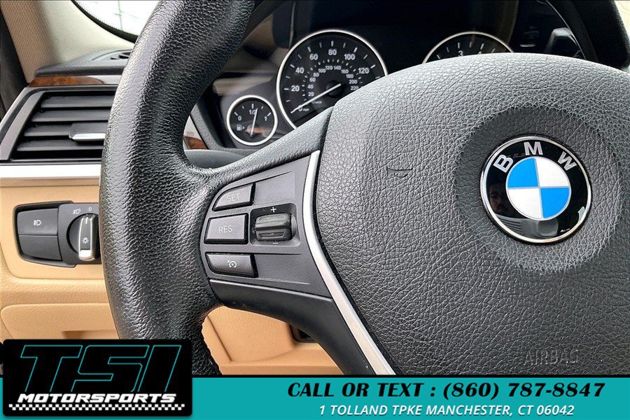 Used 2015 BMW 335i xDrive Sedan AWD/4WD image 16