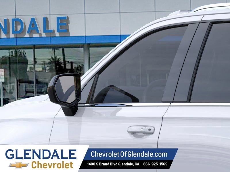 New 2026 Chevrolet Tahoe LS w/ LPO, Dark Essentials Package AWD/4WD image 12