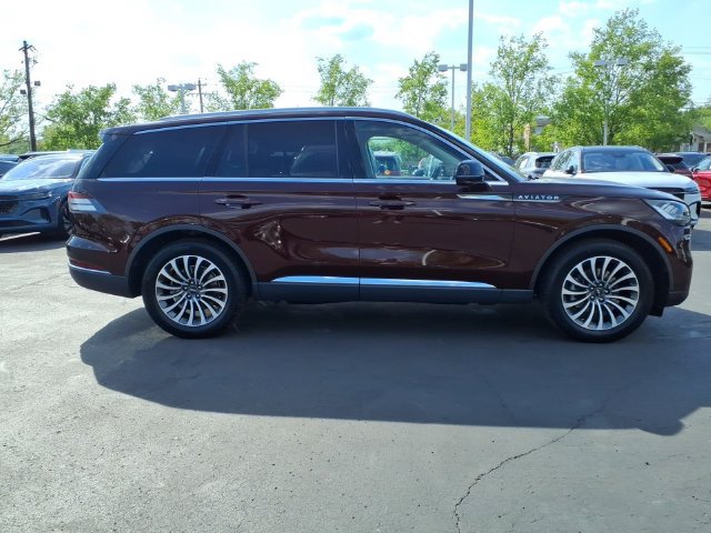 Used 2021 Lincoln Aviator Reserve w/ Elements Package Plus AWD/4WD image 8