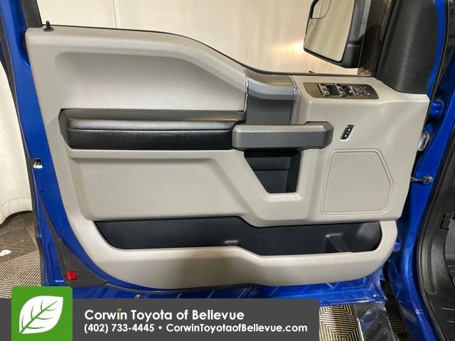 Used 2017 Ford F150 XLT w/ Equipment Group 301A Mid image 10