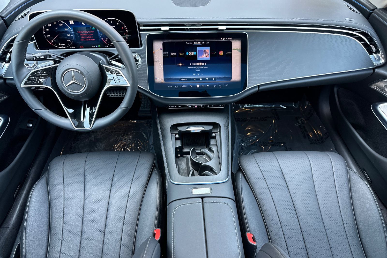 Used 2025 Mercedes-Benz E 450 4MATIC All-Terrain Wagon image 12