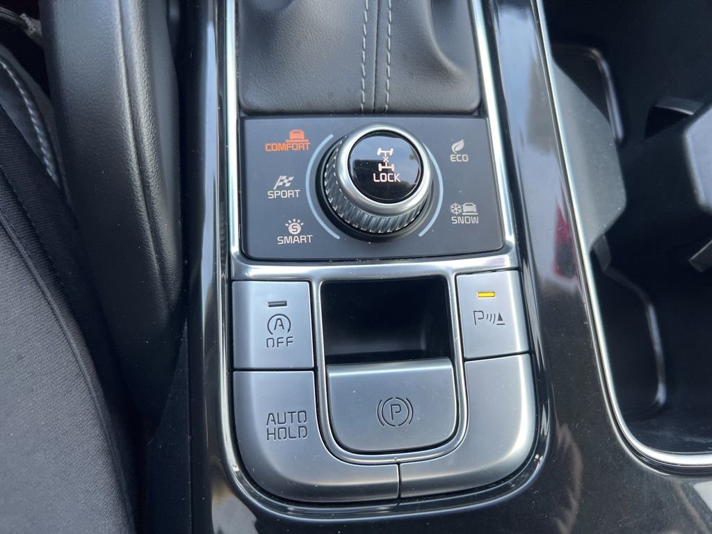 Certified 2023 Kia Telluride S w/ S Sunroof Package image 58